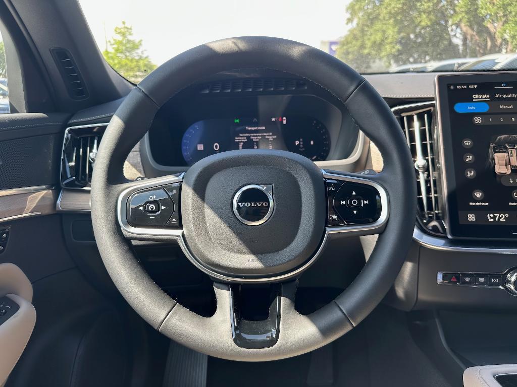 new 2026 Volvo XC90 car, priced at $62,345