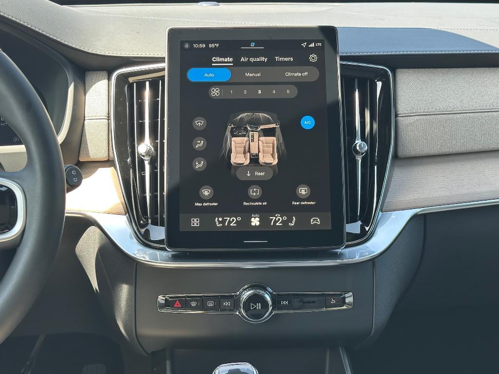 new 2026 Volvo XC90 car, priced at $62,345