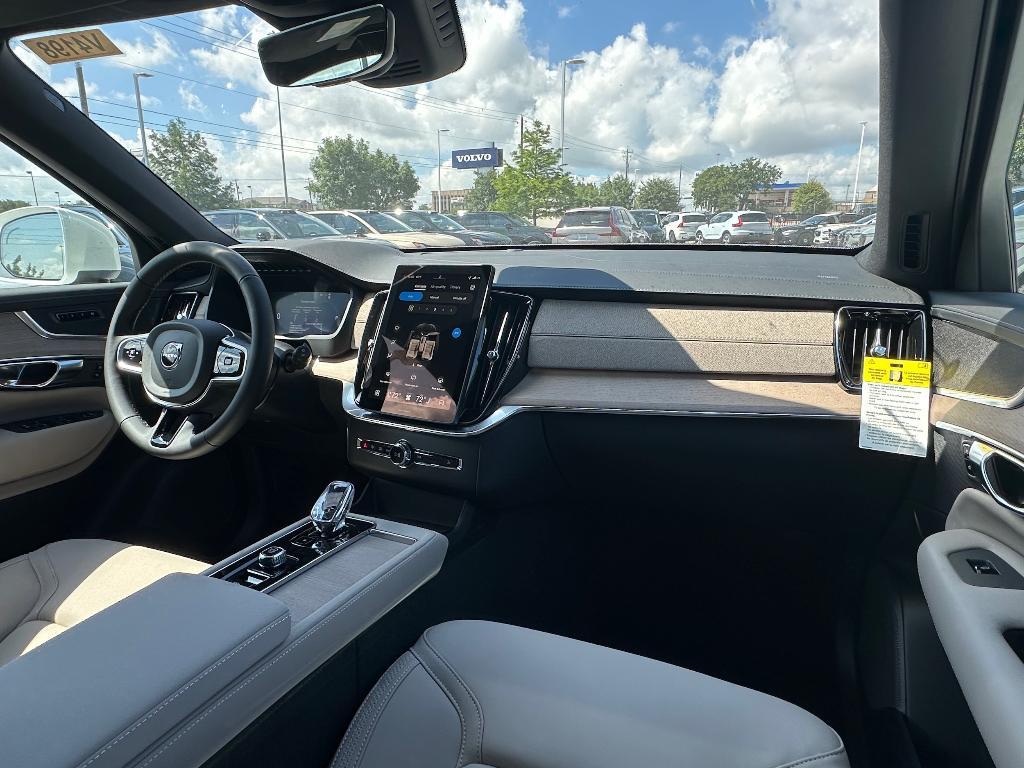 new 2026 Volvo XC90 car, priced at $62,345