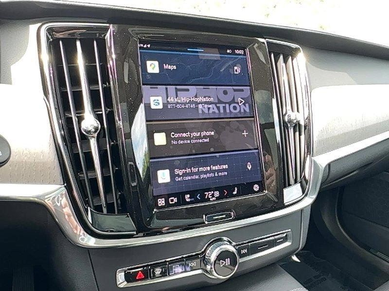 new 2025 Volvo V90 Cross Country car, priced at $68,965