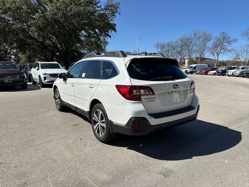 used 2019 Subaru Outback car, priced at $22,775