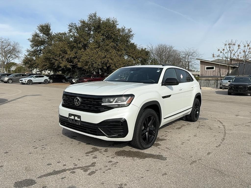 used 2023 Volkswagen Atlas Cross Sport car, priced at $29,995