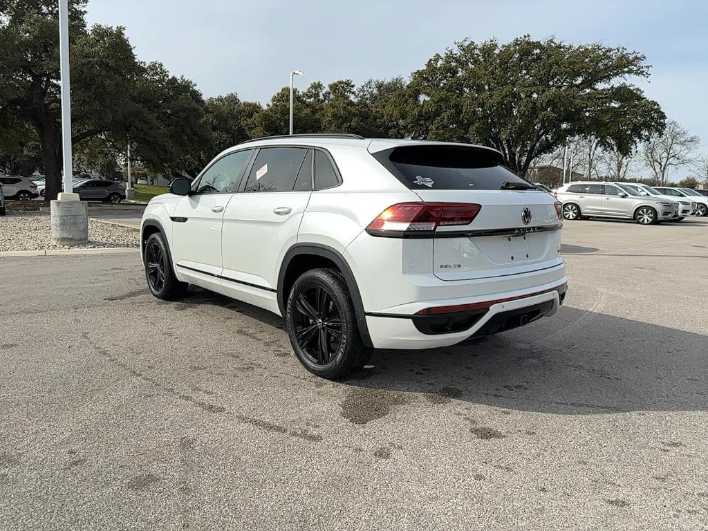 used 2023 Volkswagen Atlas Cross Sport car, priced at $29,995