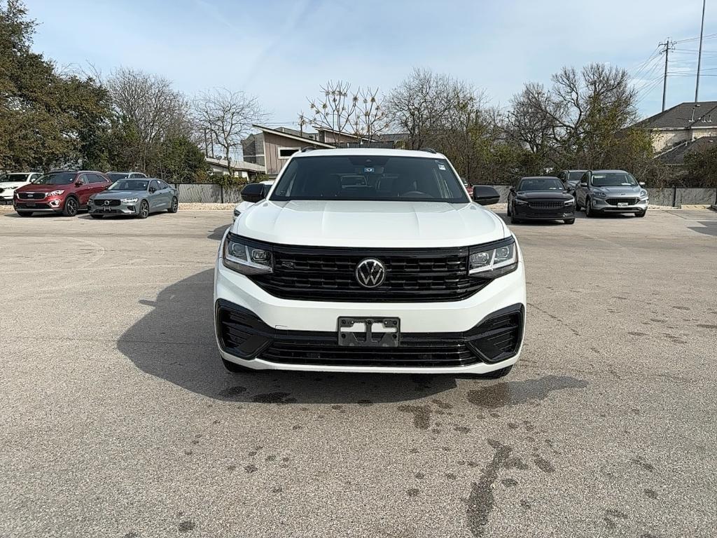 used 2023 Volkswagen Atlas Cross Sport car, priced at $29,995