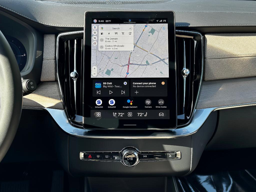 new 2025 Volvo XC90 Plug-In Hybrid car, priced at $78,805