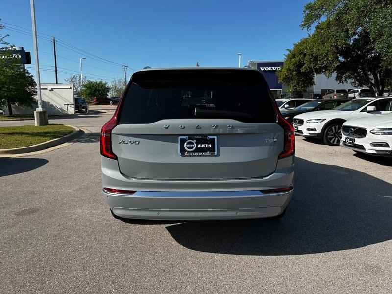 new 2025 Volvo XC90 Plug-In Hybrid car, priced at $78,805
