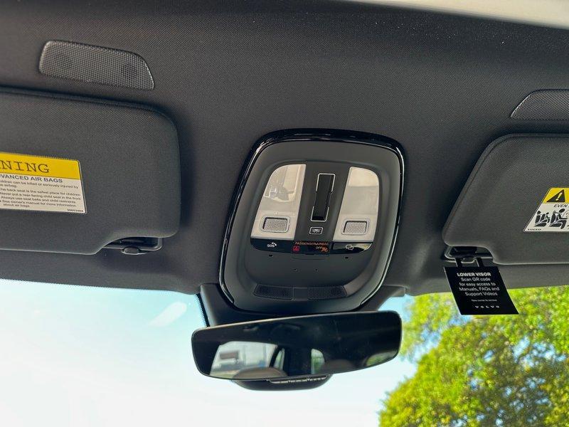 new 2025 Volvo XC90 Plug-In Hybrid car, priced at $78,805