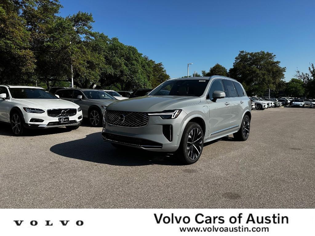 new 2025 Volvo XC90 Plug-In Hybrid car, priced at $78,805