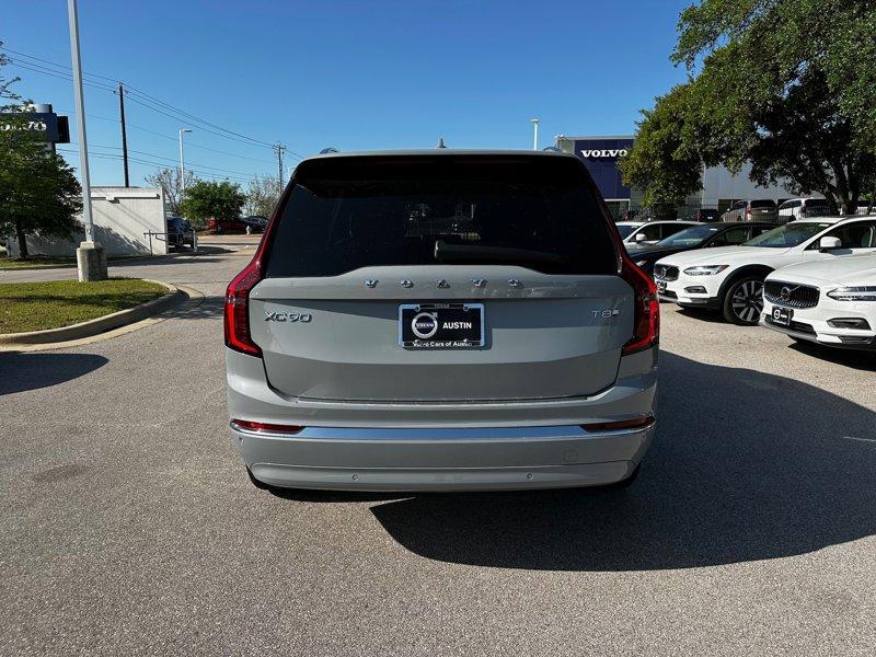 new 2025 Volvo XC90 Plug-In Hybrid car, priced at $78,805