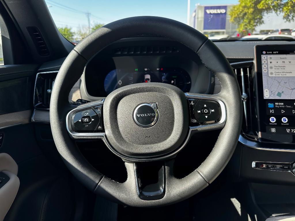 new 2025 Volvo XC90 Plug-In Hybrid car, priced at $78,805