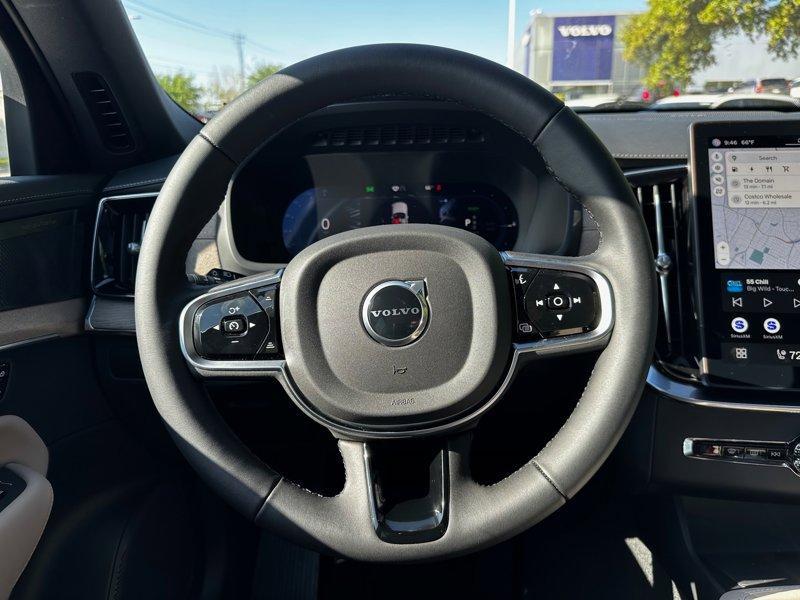 new 2025 Volvo XC90 Plug-In Hybrid car, priced at $78,805