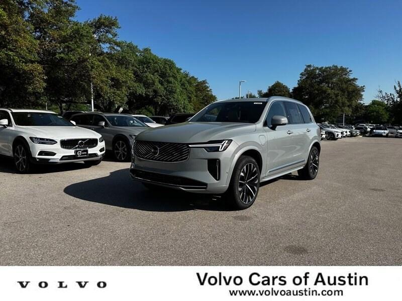 new 2025 Volvo XC90 Plug-In Hybrid car, priced at $78,805