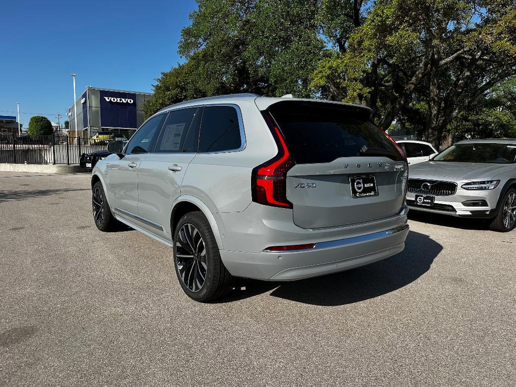 new 2025 Volvo XC90 Plug-In Hybrid car, priced at $78,805