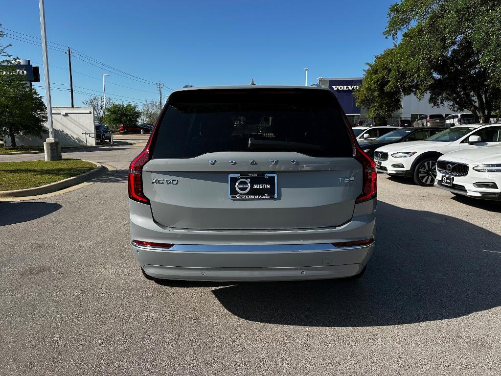 new 2025 Volvo XC90 Plug-In Hybrid car, priced at $78,805
