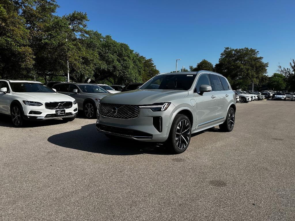 new 2025 Volvo XC90 Plug-In Hybrid car, priced at $78,805