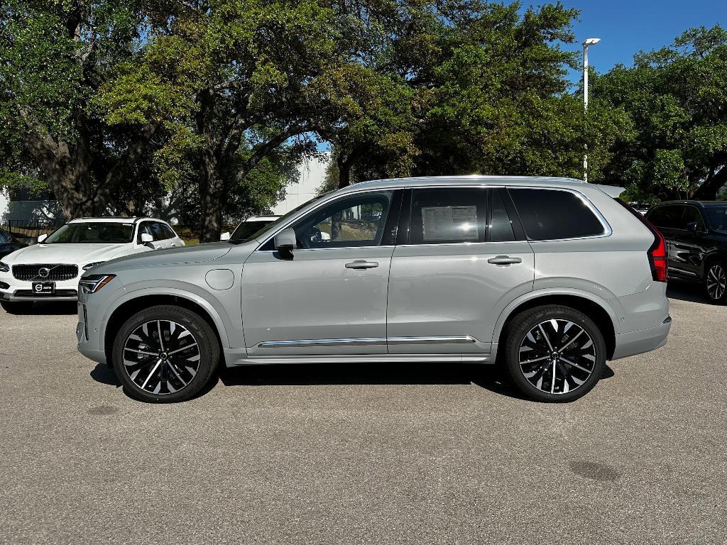 new 2025 Volvo XC90 Plug-In Hybrid car, priced at $78,805