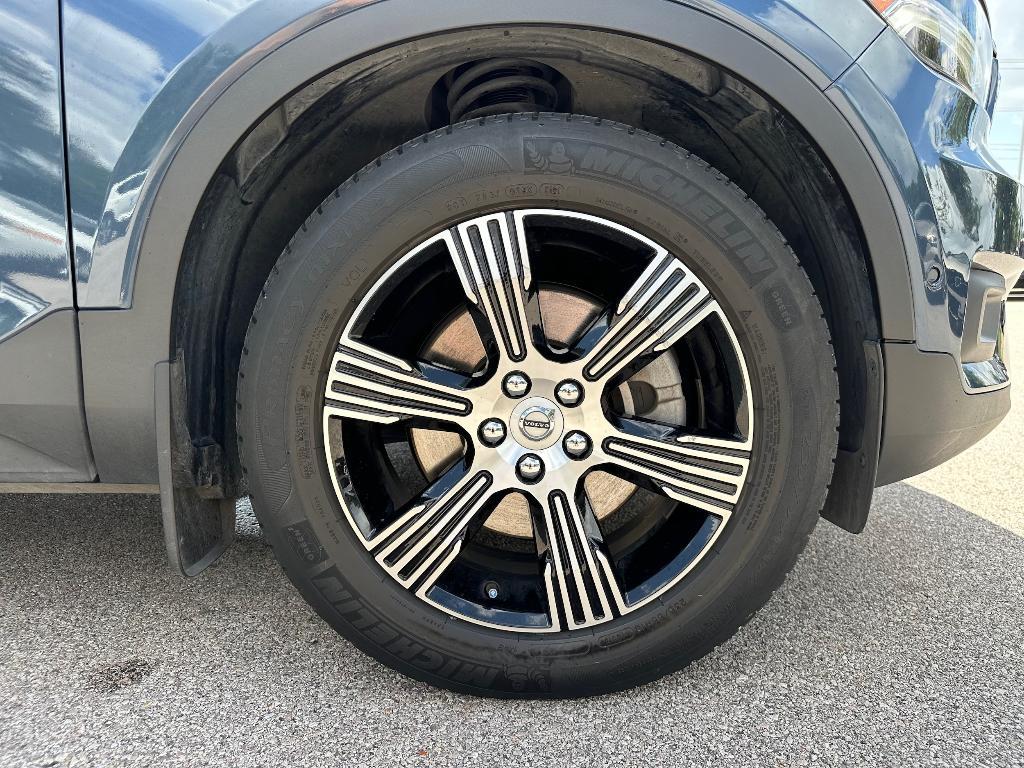 used 2022 Volvo XC40 car, priced at $33,995