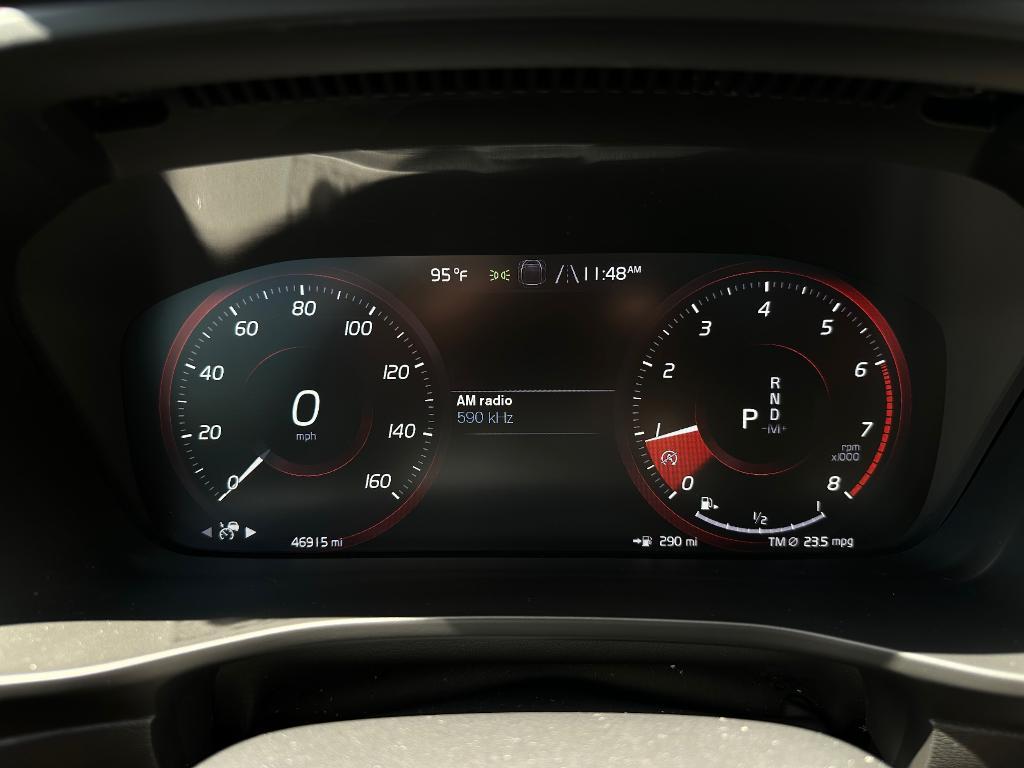 used 2022 Volvo XC40 car, priced at $33,995
