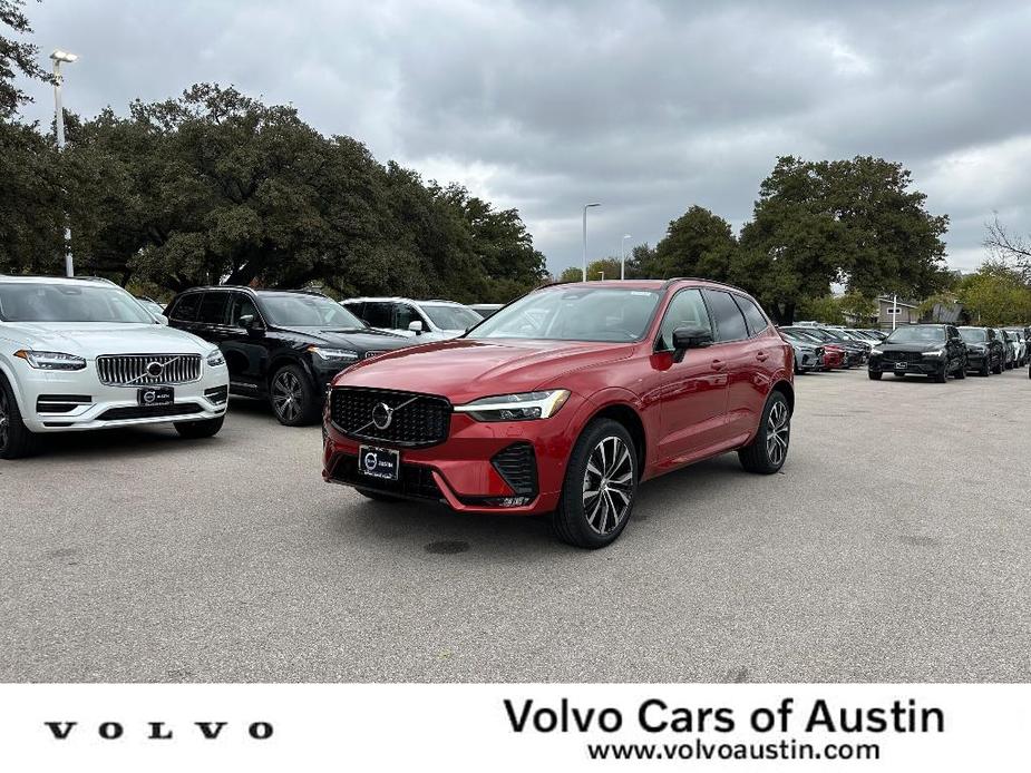 new 2025 Volvo XC60 car, priced at $55,735