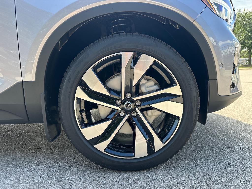new 2026 Volvo XC40 car, priced at $53,330