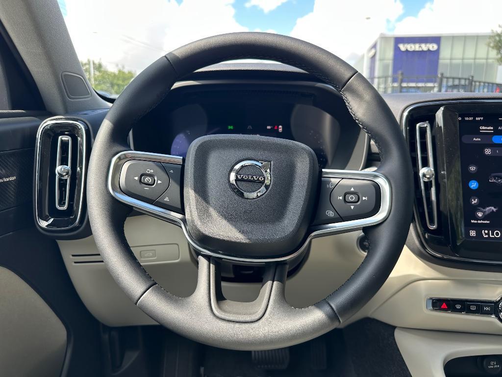 new 2026 Volvo XC40 car, priced at $53,330