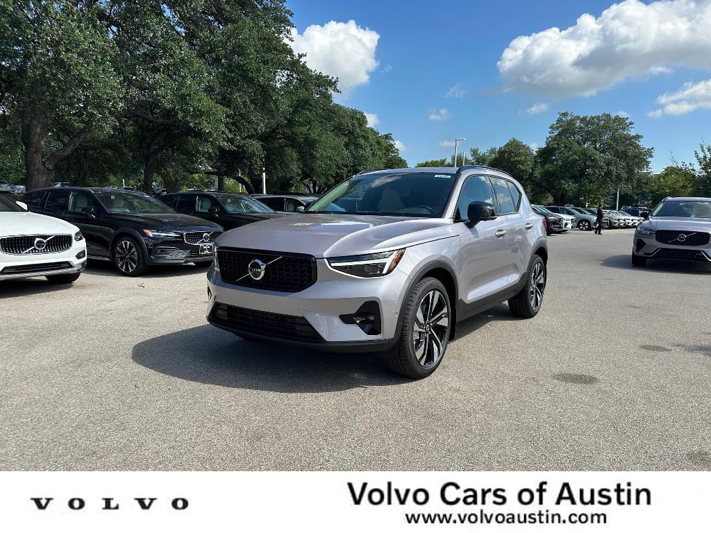 new 2026 Volvo XC40 car, priced at $53,330