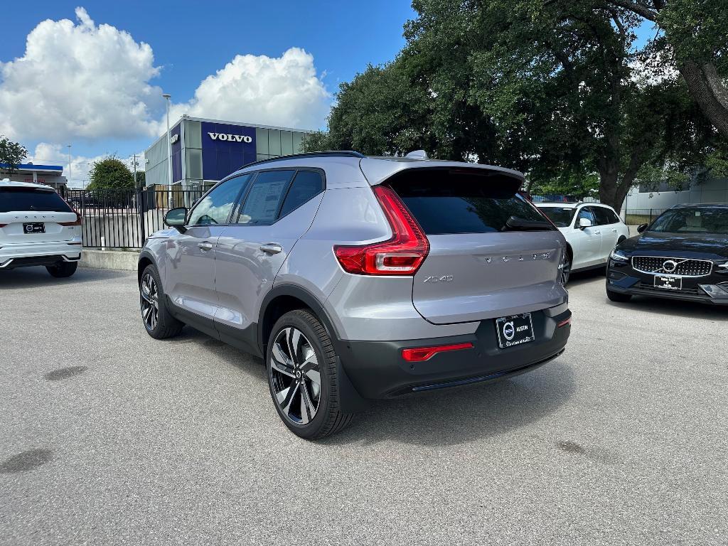 new 2026 Volvo XC40 car, priced at $53,330