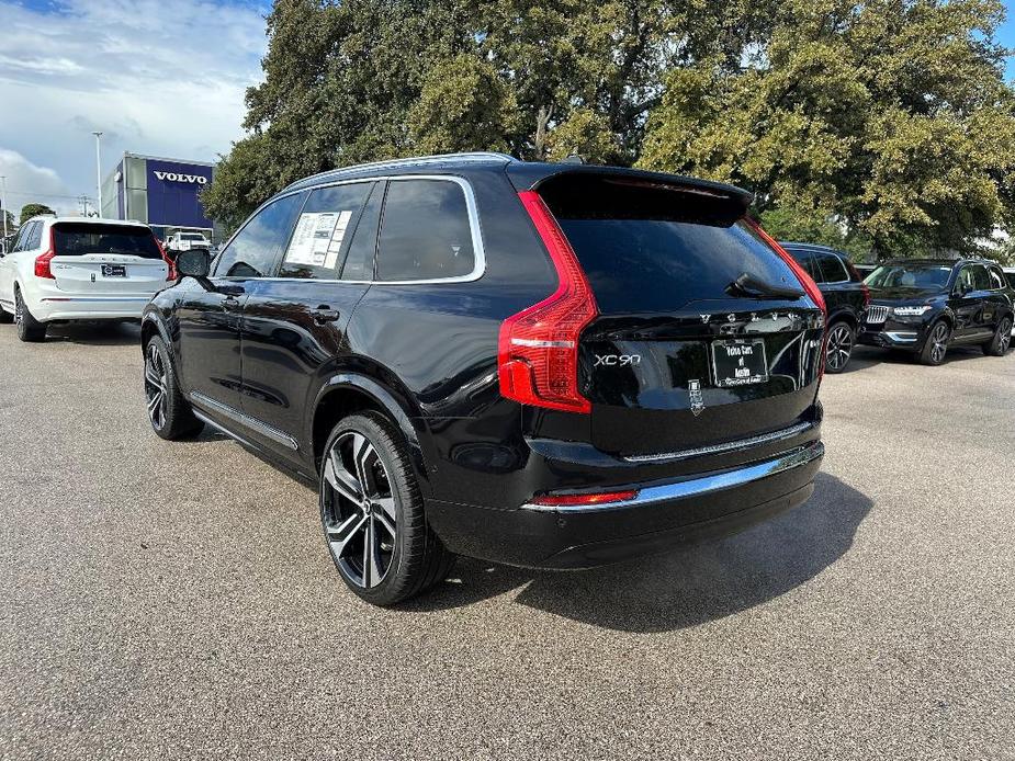 new 2025 Volvo XC90 car, priced at $74,560