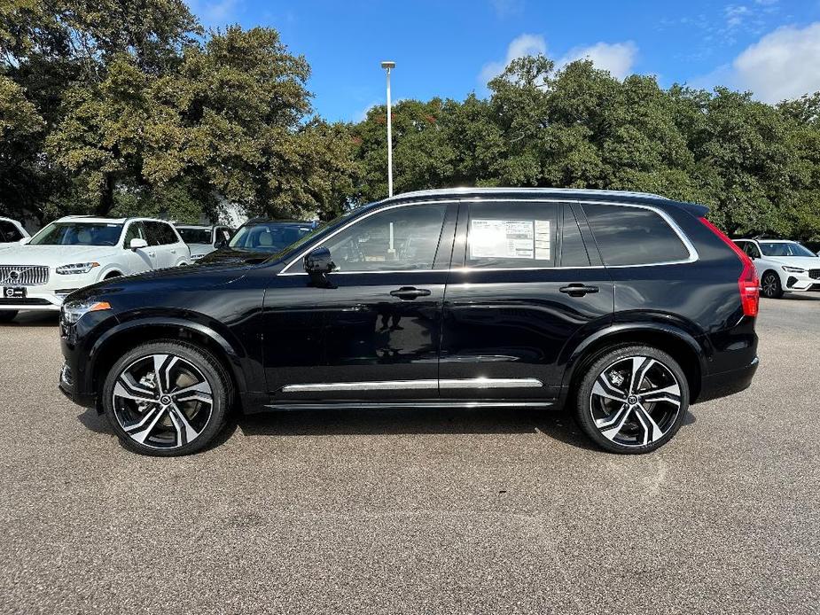 new 2025 Volvo XC90 car, priced at $74,560