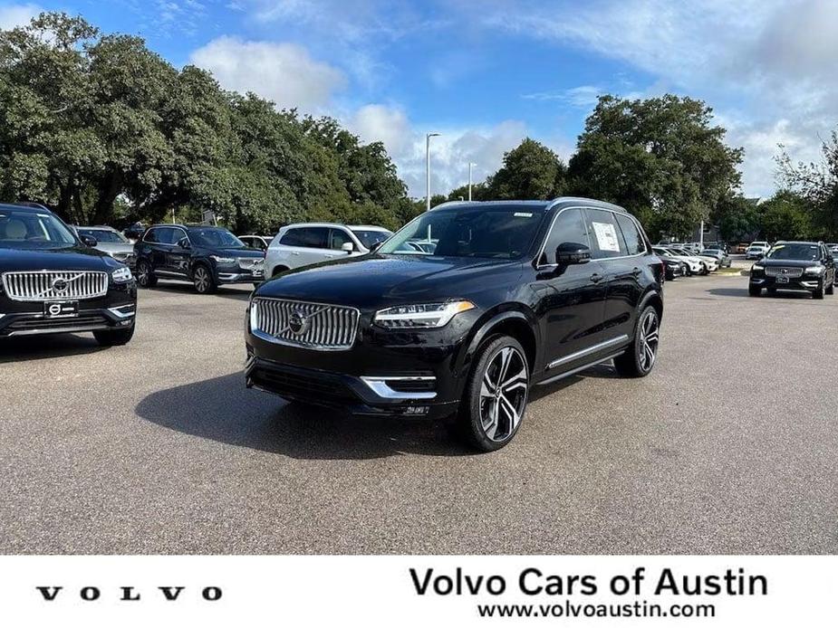 new 2025 Volvo XC90 car, priced at $74,560