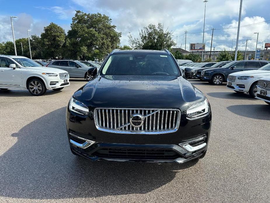 new 2025 Volvo XC90 car, priced at $74,560