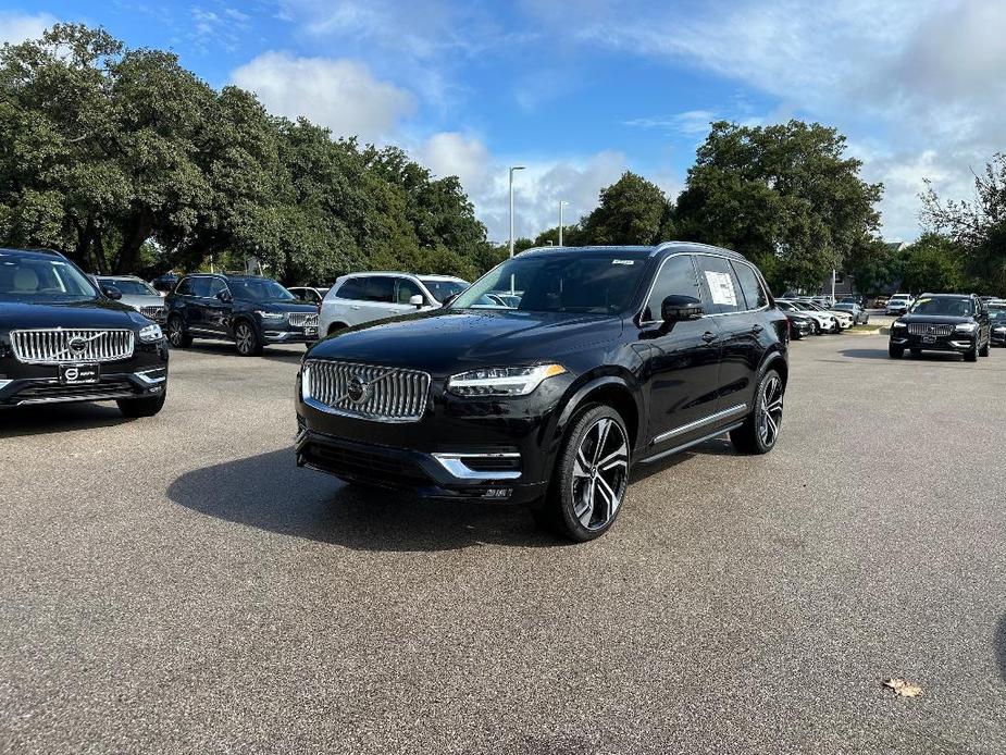 new 2025 Volvo XC90 car, priced at $74,560