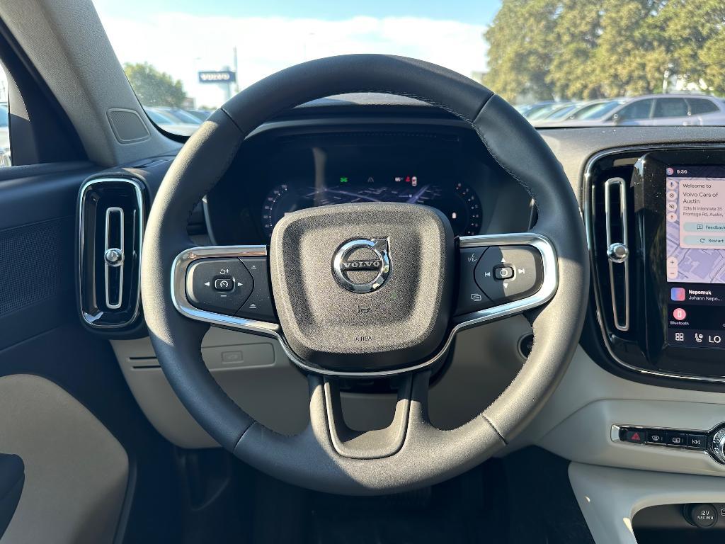 new 2026 Volvo XC40 car, priced at $50,150