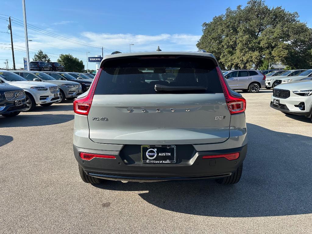 new 2026 Volvo XC40 car, priced at $50,150