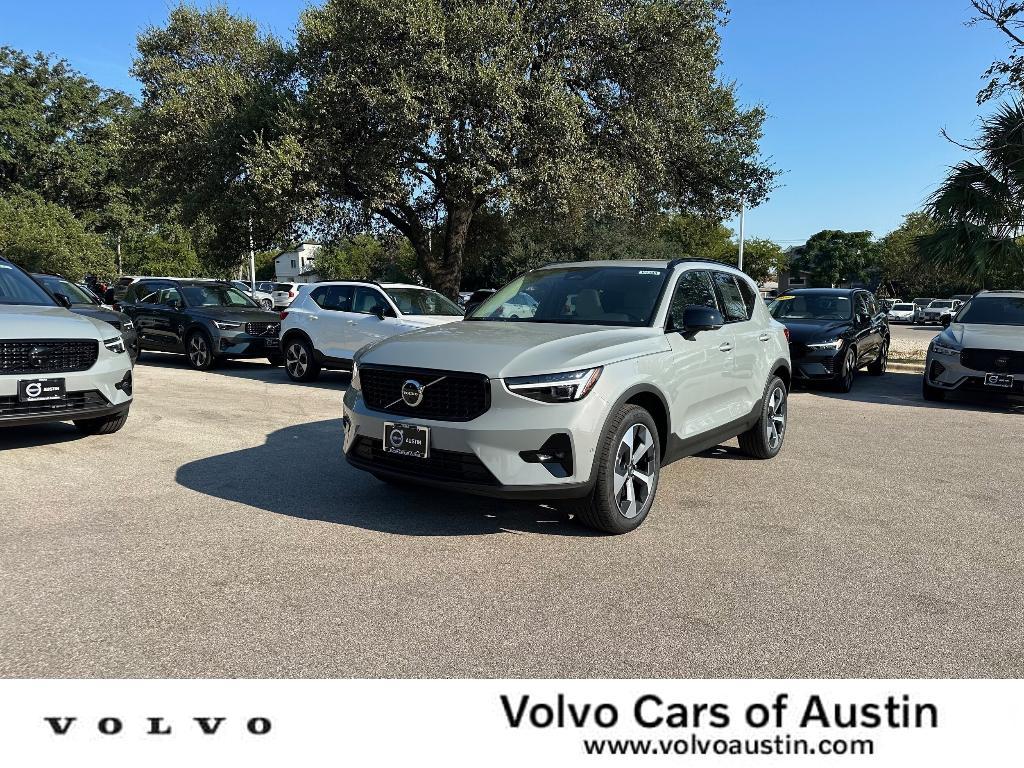 new 2026 Volvo XC40 car, priced at $50,150