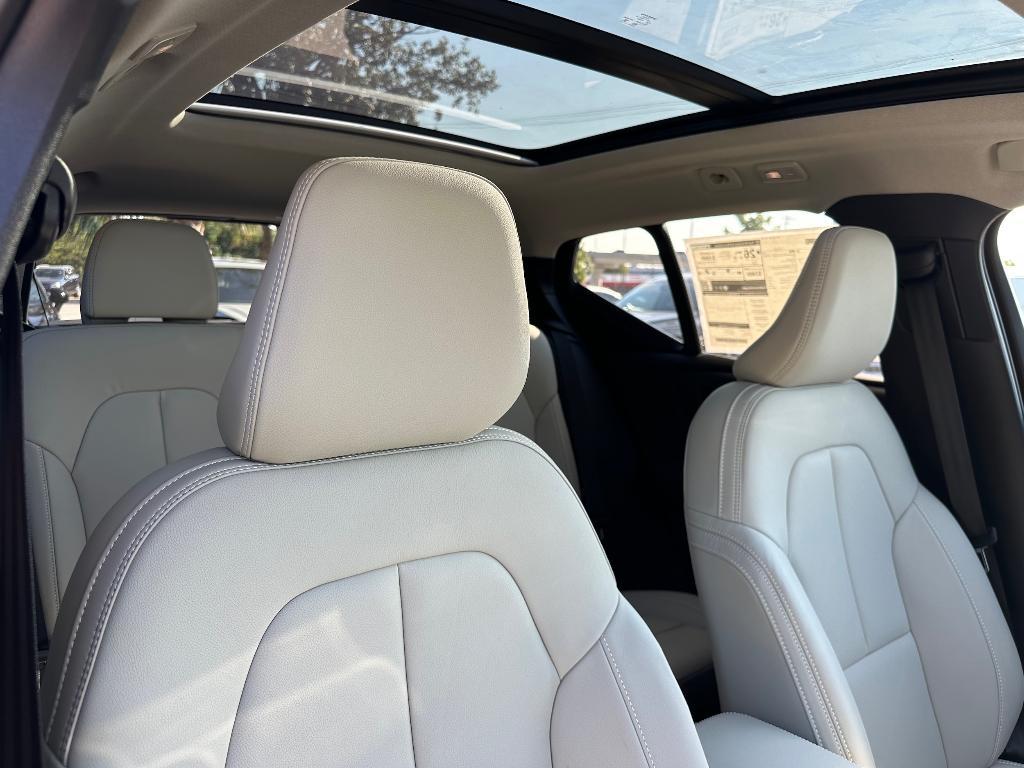 new 2026 Volvo XC40 car, priced at $50,150
