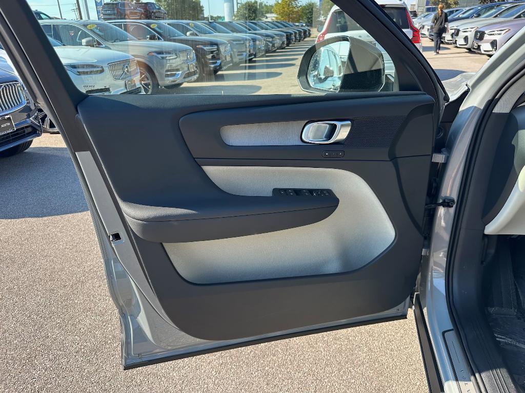 new 2026 Volvo XC40 car, priced at $50,150