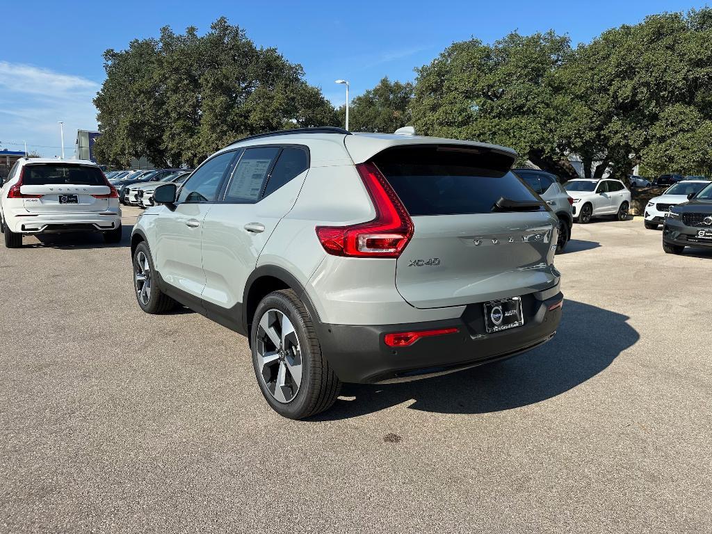 new 2026 Volvo XC40 car, priced at $50,150