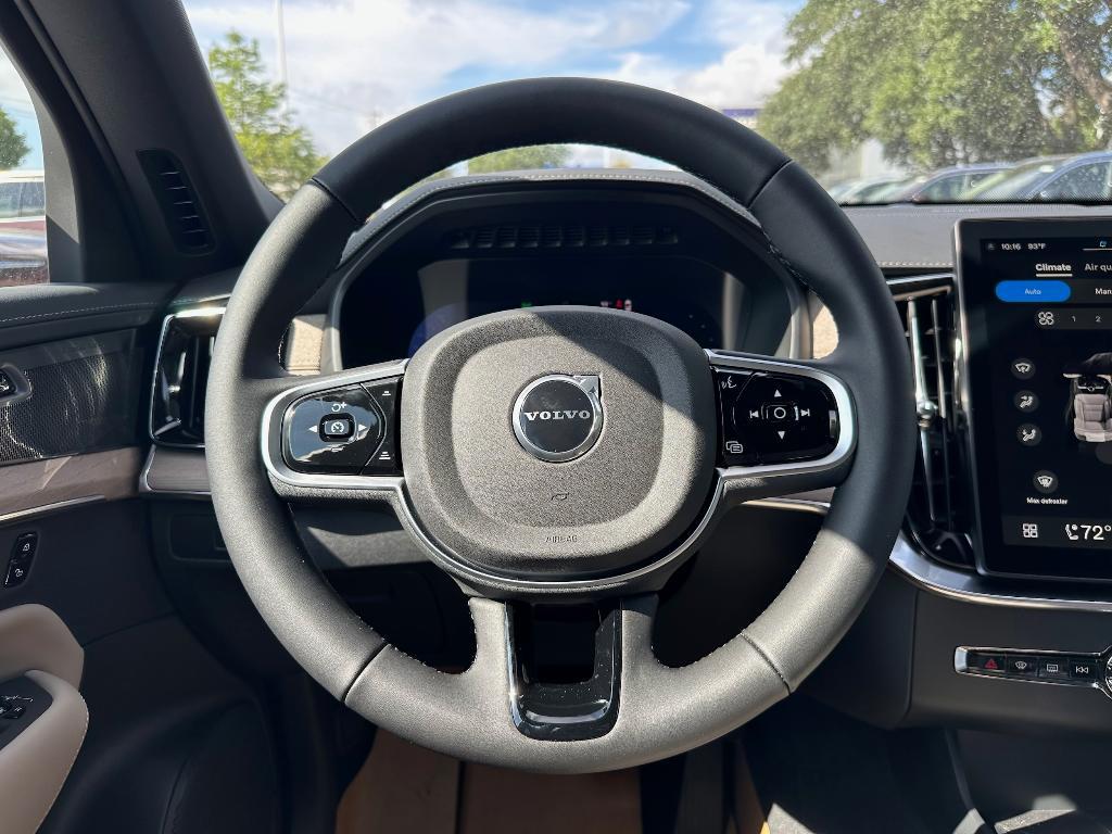 new 2026 Volvo XC90 Plug-In Hybrid car, priced at $83,745