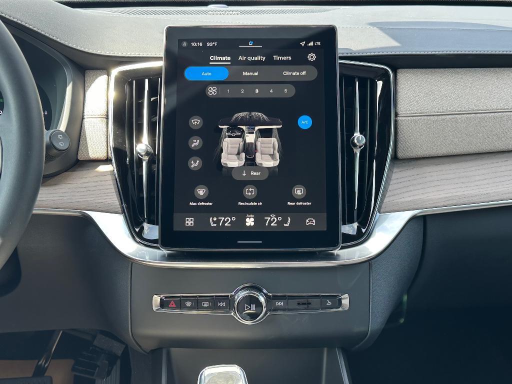 new 2026 Volvo XC90 Plug-In Hybrid car, priced at $83,745