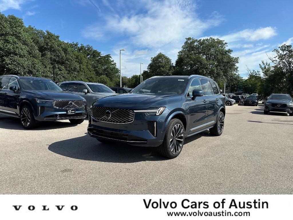 new 2026 Volvo XC90 Plug-In Hybrid car, priced at $83,745