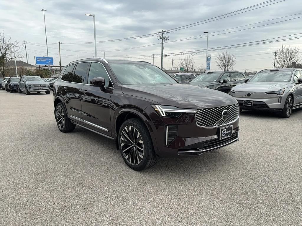 new 2025 Volvo XC90 car, priced at $66,425
