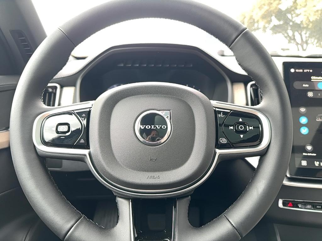 new 2025 Volvo XC90 car, priced at $66,425