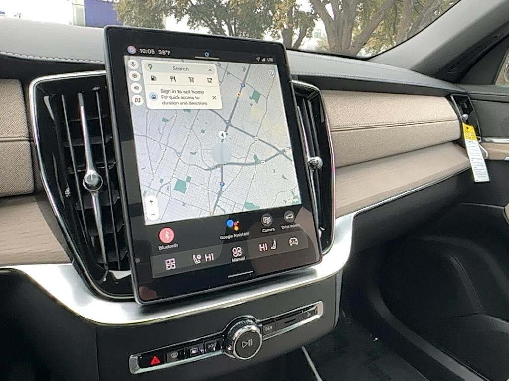 new 2025 Volvo XC90 car, priced at $66,425