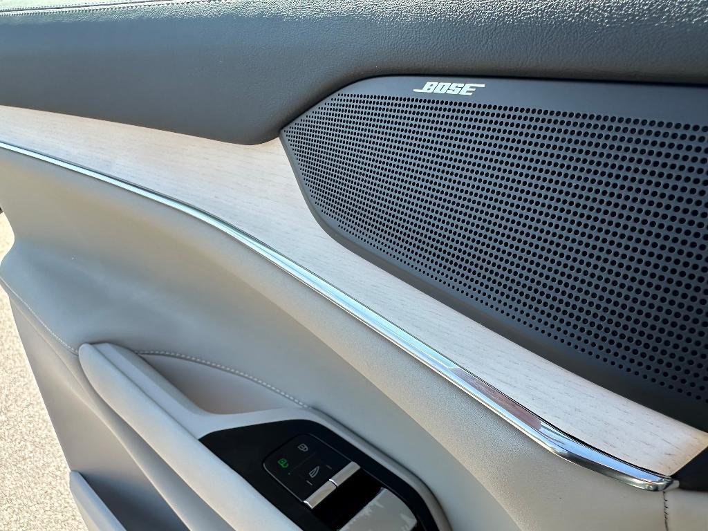 new 2025 Volvo EX90 car, priced at $84,200