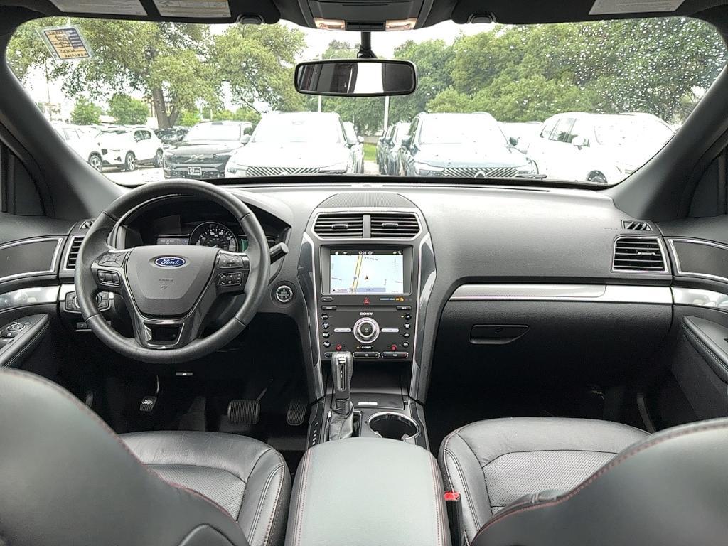 used 2019 Ford Explorer car, priced at $24,995
