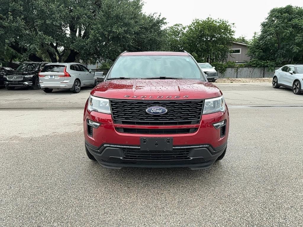 used 2019 Ford Explorer car, priced at $24,995