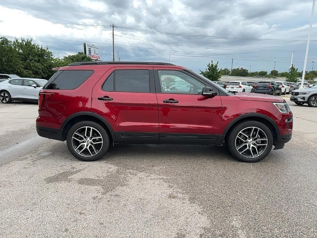 used 2019 Ford Explorer car, priced at $24,995