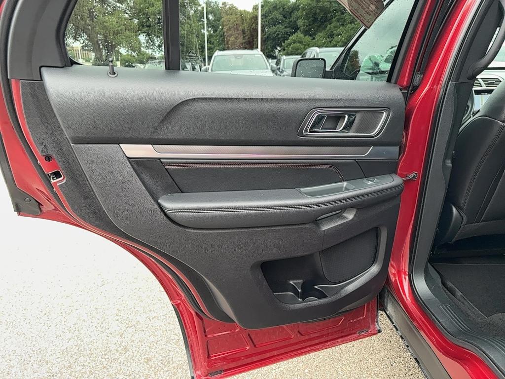 used 2019 Ford Explorer car, priced at $24,995