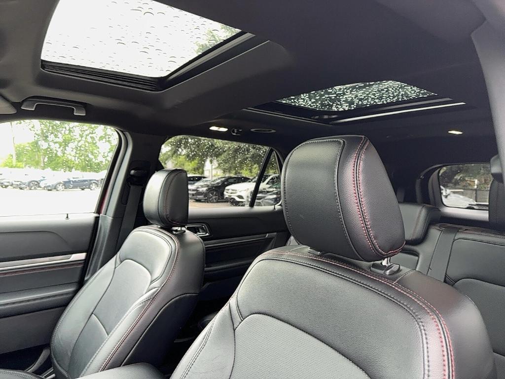 used 2019 Ford Explorer car, priced at $24,995